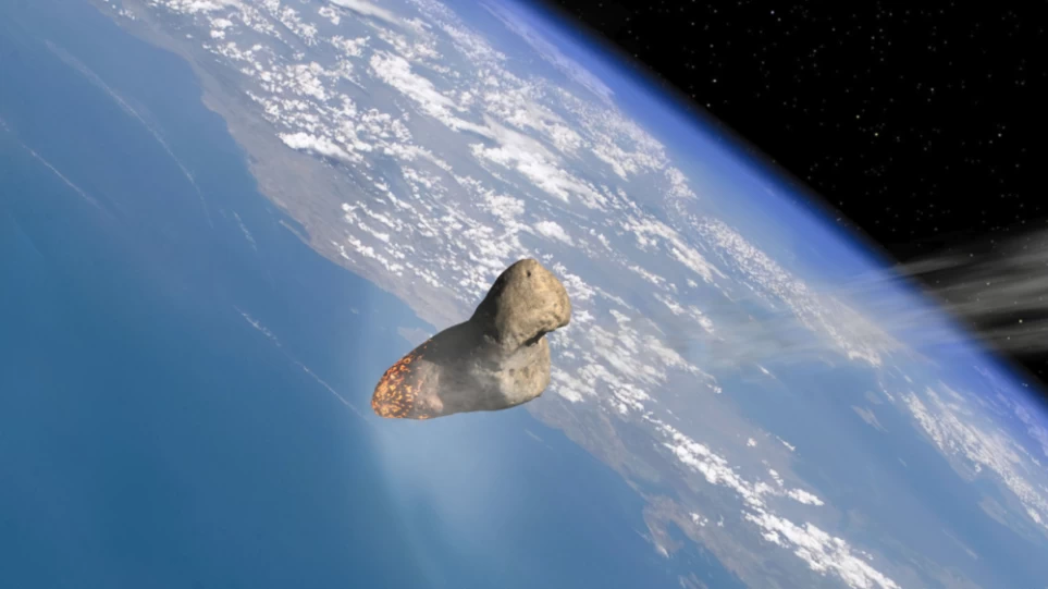 Αστεροειδής απειλεί τη Γη το 2068 – Κινδυνεύει με όλεθρο η ανθρωπότητα (βίντεο)